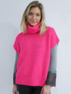 Robyn Knit Fuchsia