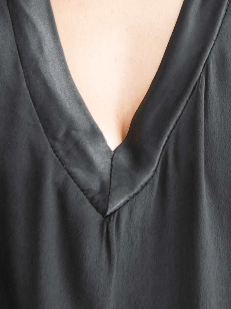 Tara Blouse Black