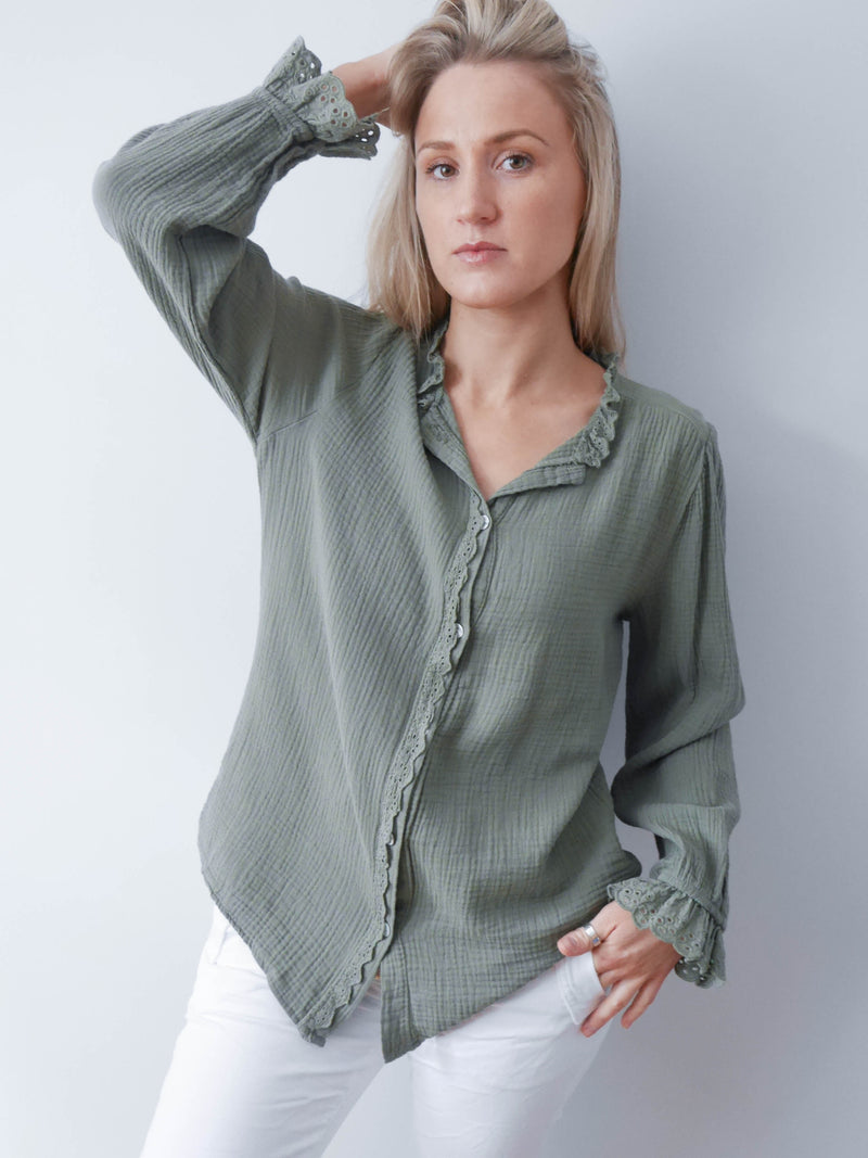 Freya Blouse