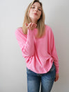 Anna Knit Bubblegum Pink