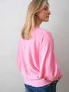 Anna Knit Bubblegum Pink