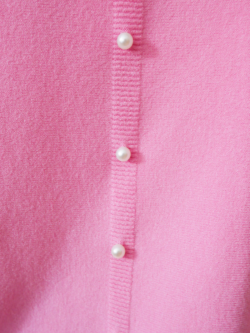 Anna Knit Bubblegum Pink