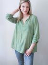 Annabel Blouse Green