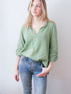 Annabel Blouse Green