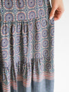 Carrie Skirt Dress Blue