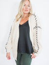 Sydney Cardigan Winter White