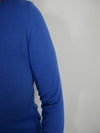 Susie Top Royal Blue