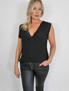 Katia Blouse Black