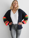 Ruby Cardigan Navy