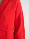 Josie Cardigan Red