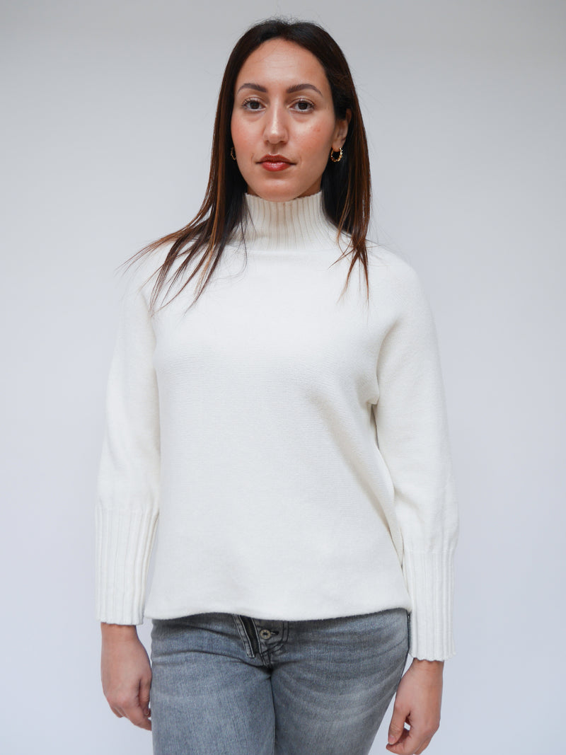 Amara Knit Ivory