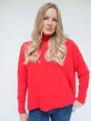 Alice Knit Red