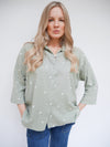 Amelia Blouse Khaki