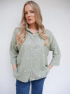 Amelia Blouse Khaki