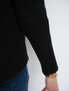 Amara Knit Black