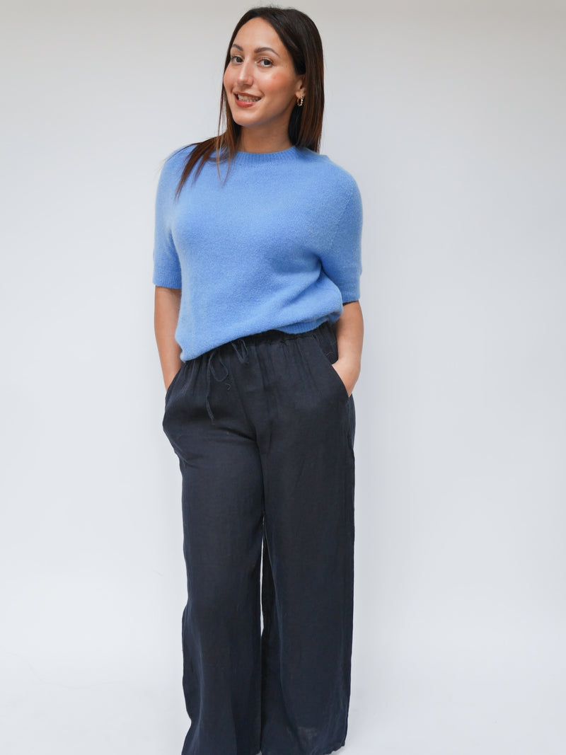 Tess Trousers Navy