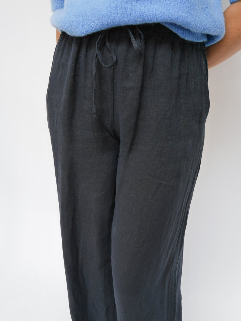 Tess Trousers Navy