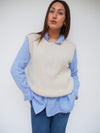 Anais Blouse French Blue