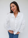 Ava Blouse White