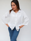 Ava Blouse White