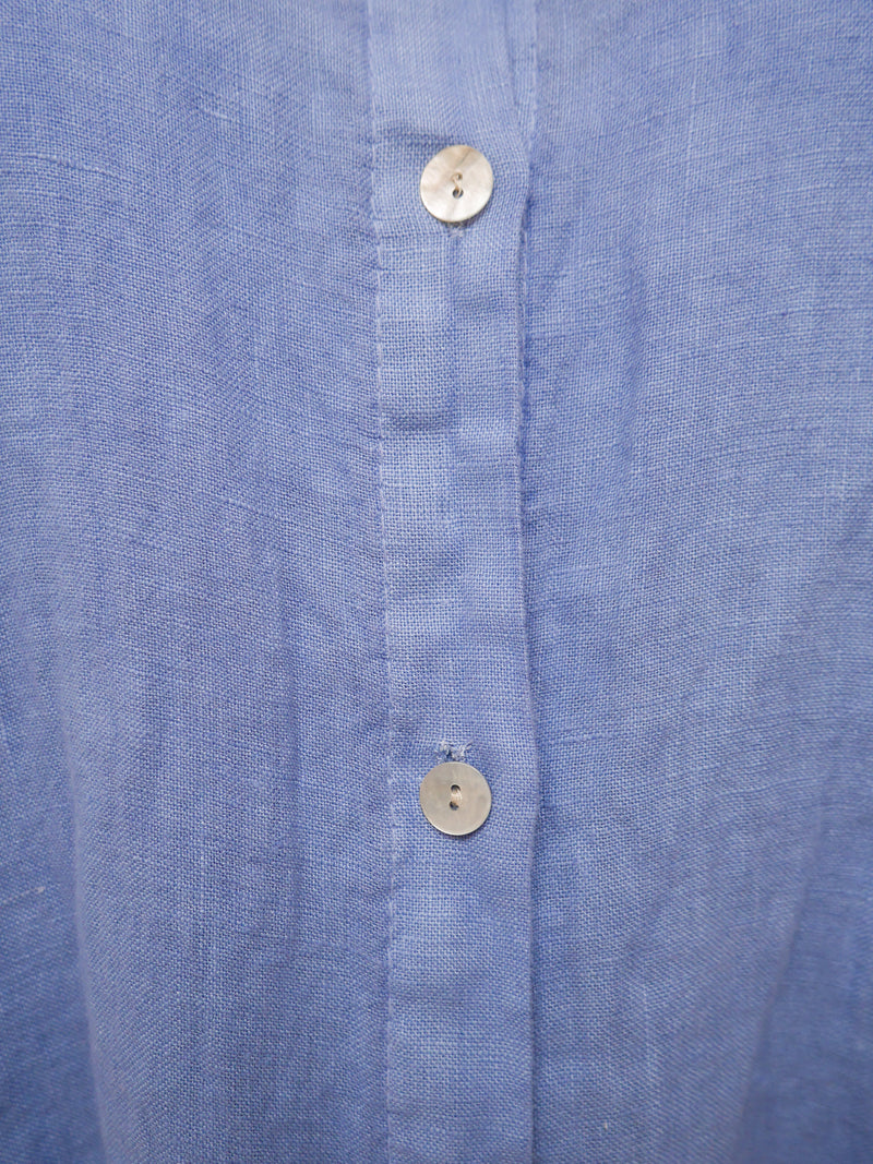 Ava Blouse French Blue