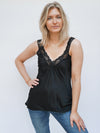 Matilda Camisole Black