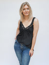 Matilda Camisole Black