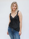 Matilda Camisole Black