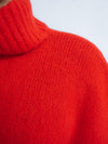 Robyn Knit Red