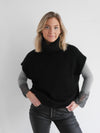 Robyn Knit Black