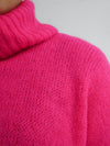 Robyn Knit Fuchsia