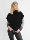 Robyn Knit Black