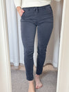 Melly & Co Charcoal Drawstring Jeans/Joggers