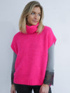 Robyn Knit Fuchsia