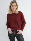 Anna Knit Plum