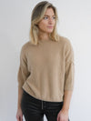 Abi Knit Camel