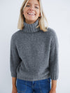 Rosie Knit Grey