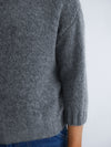 Rosie Knit Grey