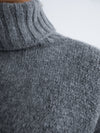 Rosie Knit Grey