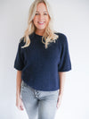 Millie Knit Navy