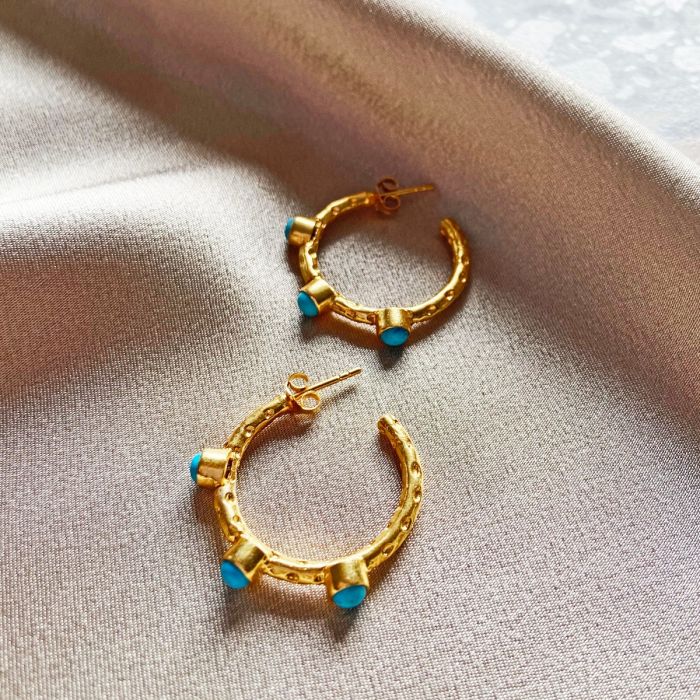 Ashiana Mini Cruise Earrings